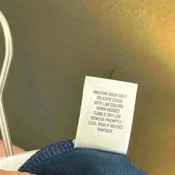 Golf America Long Sleeve Polo Shirt - Picture 3 of 3